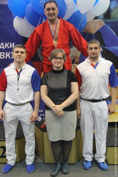 Открытый городской турнир среди ветеранов