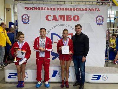 МЮЛ: Открытый московский турнир по самбо, посвященный памяти МСМК по самбо Аслану Камбиеву (2 октября 2022)