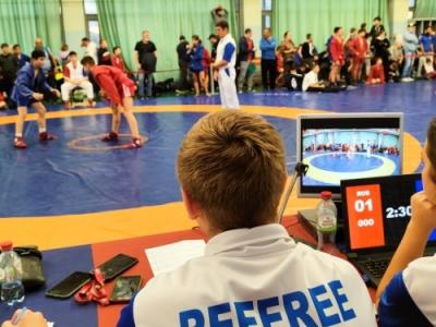 МЮЛ: Открытый турнир ГБУ "МГФСО" Москомспорта по самбо (24 октября 2021)