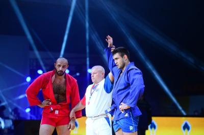 Чемпионат и Первенство мира по самбо (5-8 ноября 2020 г., Сербия)