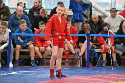 МЮЛ: Традиционный московский турнир "Кубок трехкратного чемпиона Мира по самбо Игоря Куринного"
