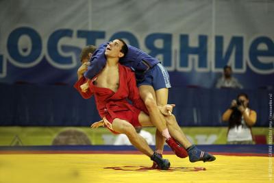 Кубок Президента Российской Федерации по самбо