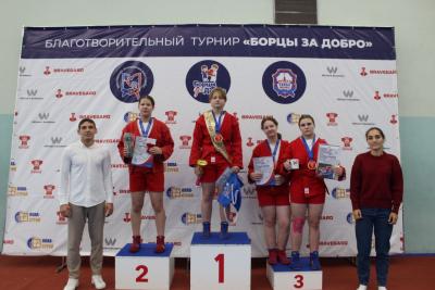 МЮЛ: открытый турнир среди девушек "Борцы за добро" (6 октября 2024)