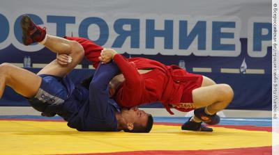 Кубок Президента Российской Федерации по самбо