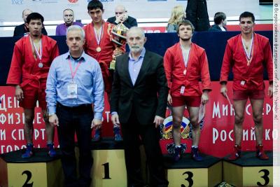 Международный турнир на призы Заслуженного мастера спорта России Асламбека Аслаханова