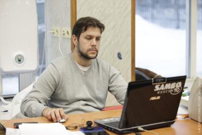 Чемпионат Москвы по самбо среди мужчин и женщин