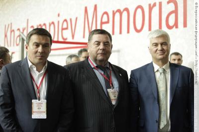 Кубок мира по самбо «Мемориал Анатолия Харлампиева»