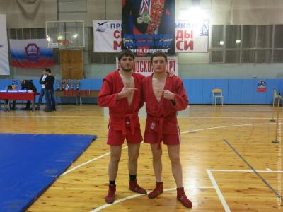 ЧЕМПИОНАТ МОСКВЫ ПО БОЕВОМУ САМБО"ПРИЗ ЦИПУРСКОГО-2015″