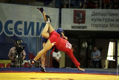 Кубок Президента Российской Федерации по самбо