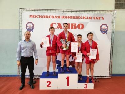 МЮЛ: Открытый турнир ГБУ "МГФСО" Москомспорта по самбо (24 октября 2021)