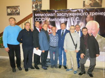 Турнир SAMBOPROFI, Мемориал 3Т СССР Амплеева В.С.
