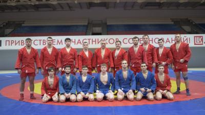 Учебно-тренировочный сбор в Кстово (1-6 апреля 2024)