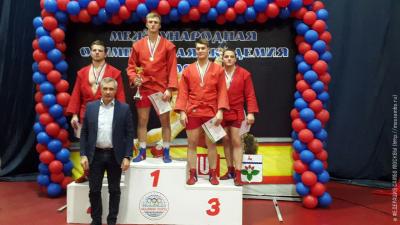 Первенство России в Кстово