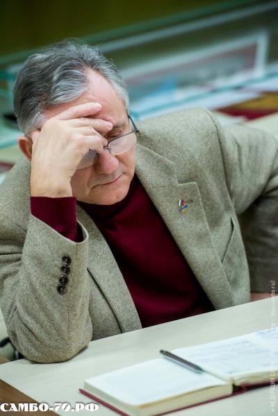 Заседание Президиума ФСМ