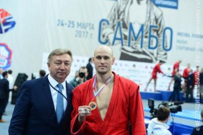 Кубок мира по самбо «Мемориал А.А. Харлампиева»