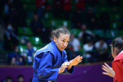 Чемпионат мира по самбо в Ташкенте (12-14 ноября 2021 года)