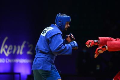 Чемпионат мира по самбо в Ташкенте (12-14 ноября 2021 года)
