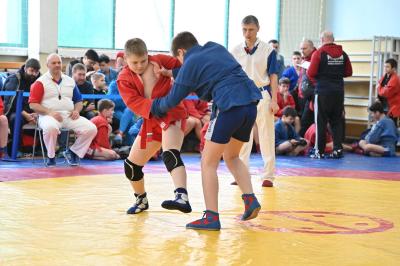 МЮЛ: Традиционный московский турнир "Кубок трехкратного чемпиона Мира по самбо Игоря Куринного"