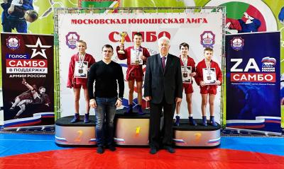 МЮЛ: Открытый турнир по самбо, посвященный Дню защитника Отечества (20 января 2024 года)