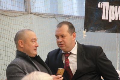 XVIII Чемпионат Москвы по боевому самбо «Приз И. Ципурского»