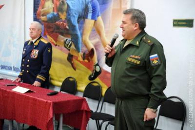 Кубок Командующего космическими войсками