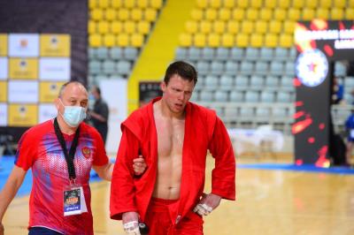 Чемпионат и Первенство Европы по самбо (26-29 мая 2021 года)