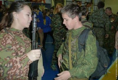 Четвертый этап турнира «Кубок Памяти Павших Бойцов Спецназа и Специальных подразделений»