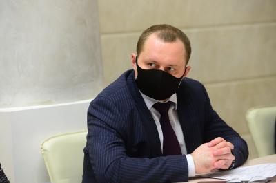 Заседание Президиума Федерации самбо Москвы