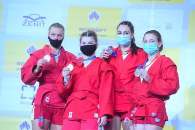 Чемпионат и Первенство мира по самбо (5-8 ноября 2020 г., Сербия)
