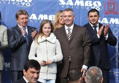 День защитника Отечества. Турнир «Стенка на стенку»