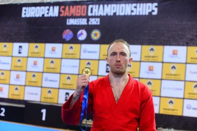 Чемпионат и Первенство Европы по самбо (26-29 мая 2021 года)