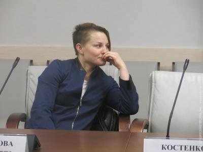 Награждение лучших самбистов 2015 года в Московской Городской Думе
