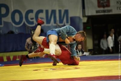 Кубок Президента Российской Федерации по самбо