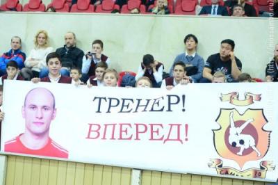 Кубок мира по самбо «Мемориал А.А. Харлампиева»