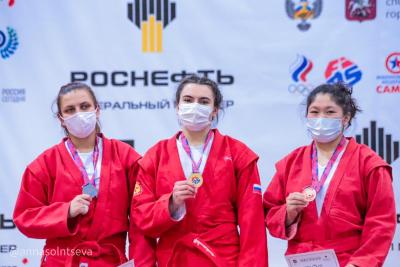 Кубок мира по самбо "Мемориал Харлампиева" (18-19 декабря 2020 г.)