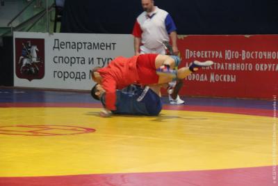 Открытый городской турнир среди ветеранов