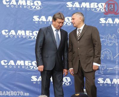 День защитника Отечества. Турнир «Стенка на стенку»