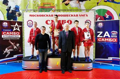 МЮЛ: Открытый турнир по самбо, посвященный Дню защитника Отечества (20 января 2024 года)