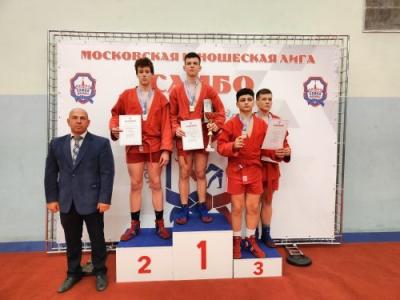 МЮЛ: Открытый турнир ГБУ "МГФСО" Москомспорта по самбо (24 октября 2021)