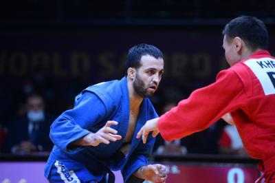 Чемпионат мира по самбо в Ташкенте (12-14 ноября 2021 года)