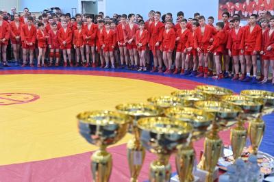 МЮЛ: Традиционный московский турнир "Кубок трехкратного чемпиона Мира по самбо Игоря Куринного"