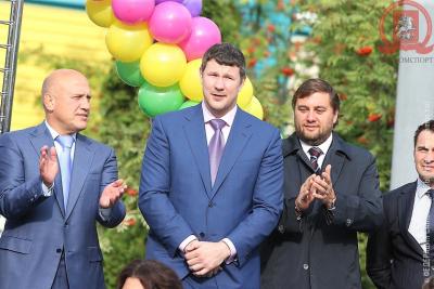 День защитника Отечества. Турнир «Стенка на стенку»