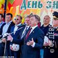 День знаний в ЦСиО «Самбо-70»