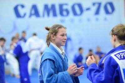 Фестиваль «Начни год с самбо» (3-6 января 2020 г., ЦСиО «Самбо-70» Москомспорта)