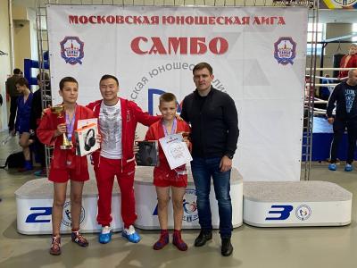 МЮЛ: Открытый московский турнир по самбо, посвященный памяти МСМК по самбо Аслану Камбиеву (2 октября 2022)