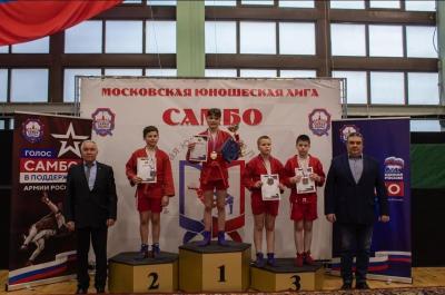 МЮЛ: Открытый московский турнир по самбо, пяти ЗМС ЗТ СССР В.Д. Шкалова (14 апреля 2024)