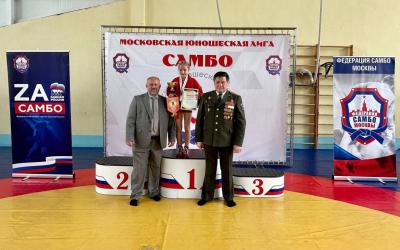 МЮЛ: Турнир памяти сотрудников правоохранительных органов РФ, погибших в ходе контртеррористических операций