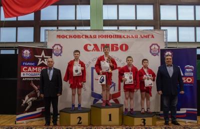 МЮЛ: Открытый московский турнир по самбо, пяти ЗМС ЗТ СССР В.Д. Шкалова (14 апреля 2024)