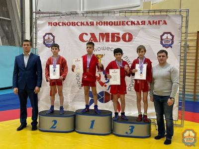 МЮЛ: Открытый турнир ГБУ СШ №4 среди юношей и девушек 2007-2009 гг.р. (5 декабря)