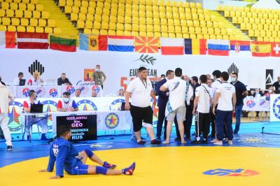 Чемпионат и Первенство Европы по самбо (26-29 мая 2021 года)